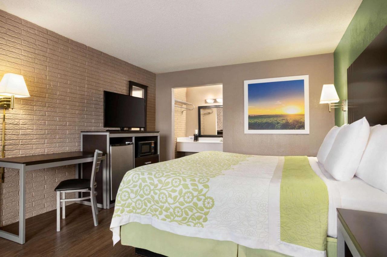 Days Inn By Wyndham Hardeeville/ I-95 State Line Esterno foto