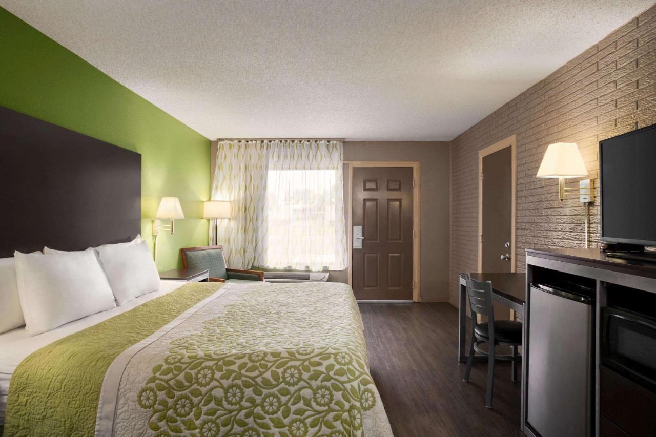 Days Inn By Wyndham Hardeeville/ I-95 State Line Esterno foto