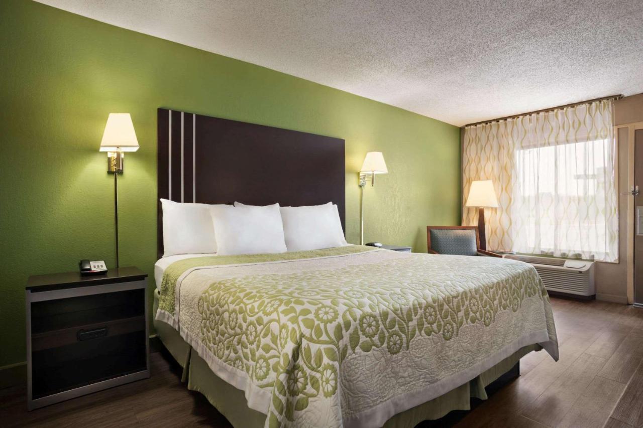 Days Inn By Wyndham Hardeeville/ I-95 State Line Esterno foto