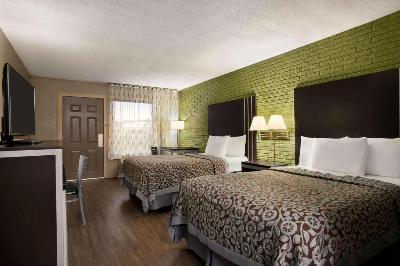 Days Inn By Wyndham Hardeeville/ I-95 State Line Esterno foto