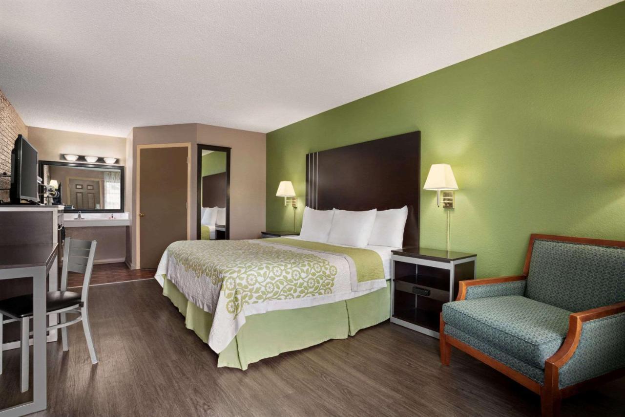 Days Inn By Wyndham Hardeeville/ I-95 State Line Esterno foto