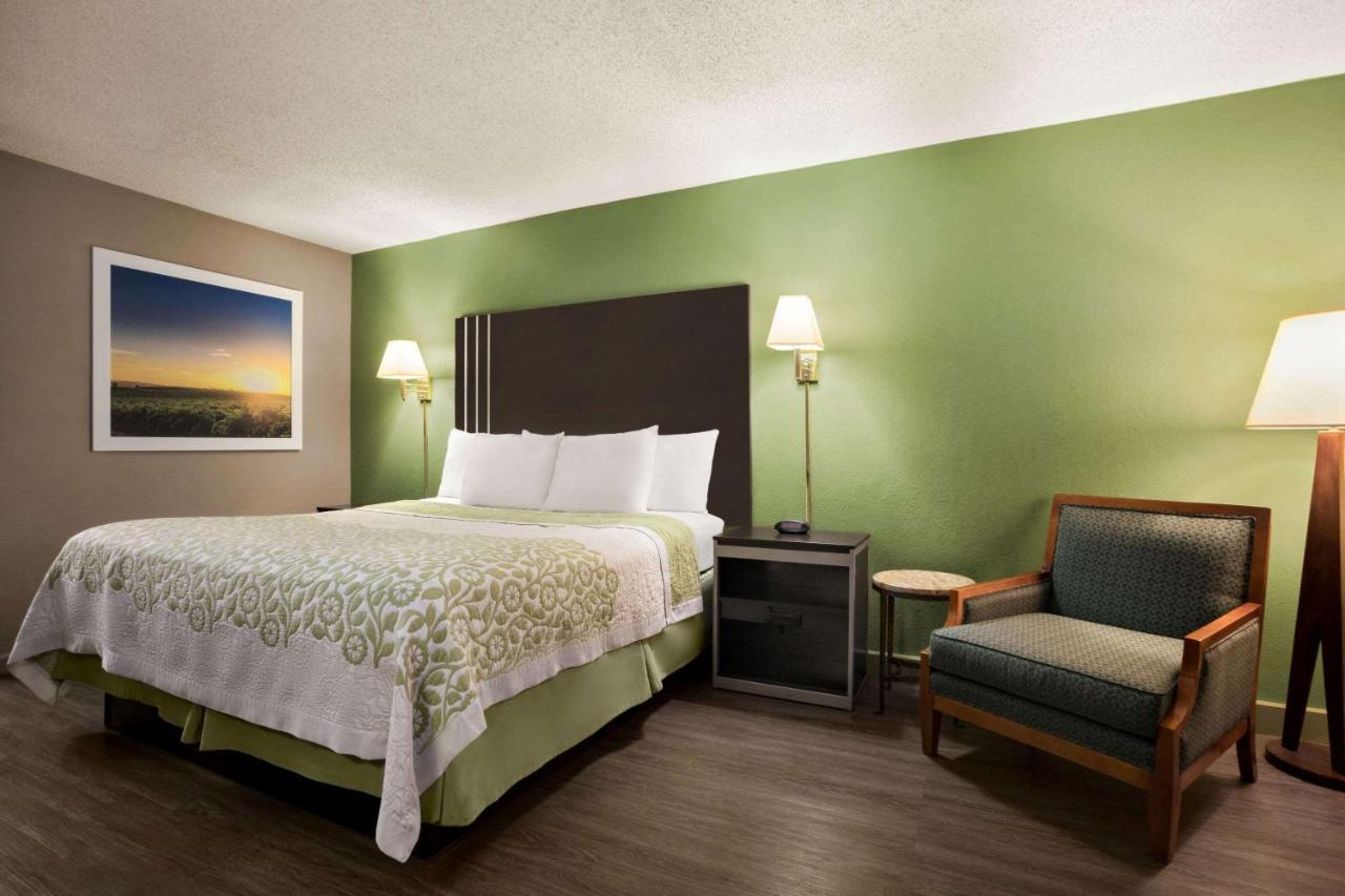 Days Inn By Wyndham Hardeeville/ I-95 State Line Esterno foto