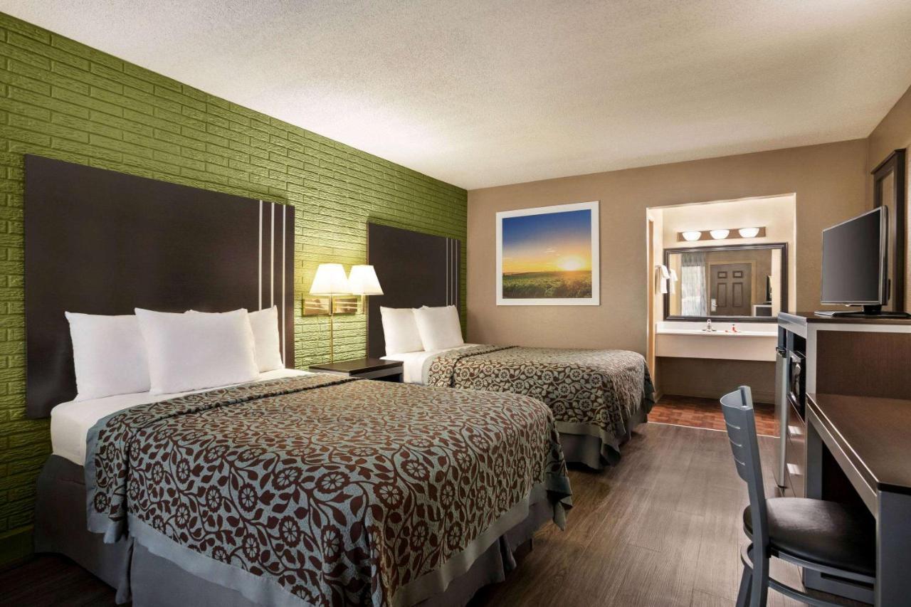 Days Inn By Wyndham Hardeeville/ I-95 State Line Esterno foto