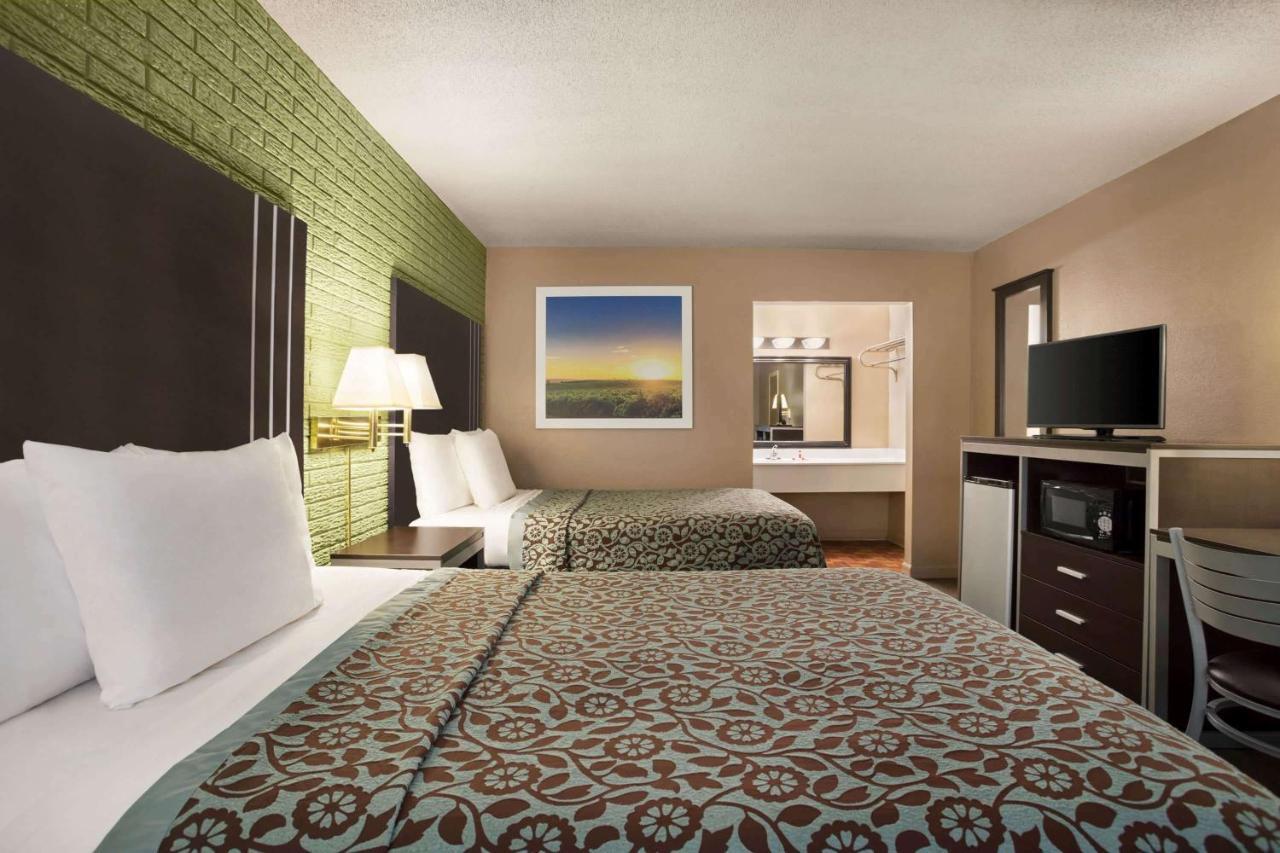 Days Inn By Wyndham Hardeeville/ I-95 State Line Esterno foto