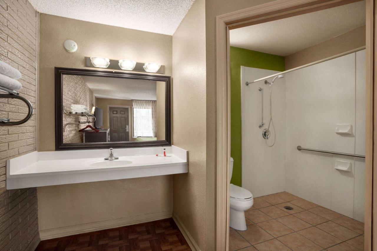 Days Inn By Wyndham Hardeeville/ I-95 State Line Esterno foto