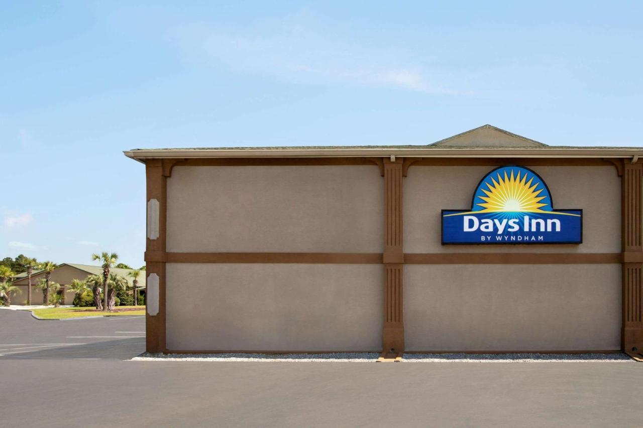 Days Inn By Wyndham Hardeeville/ I-95 State Line Esterno foto