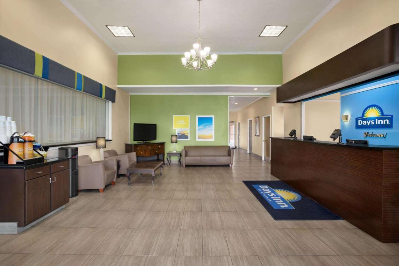 Days Inn By Wyndham Hardeeville/ I-95 State Line Esterno foto