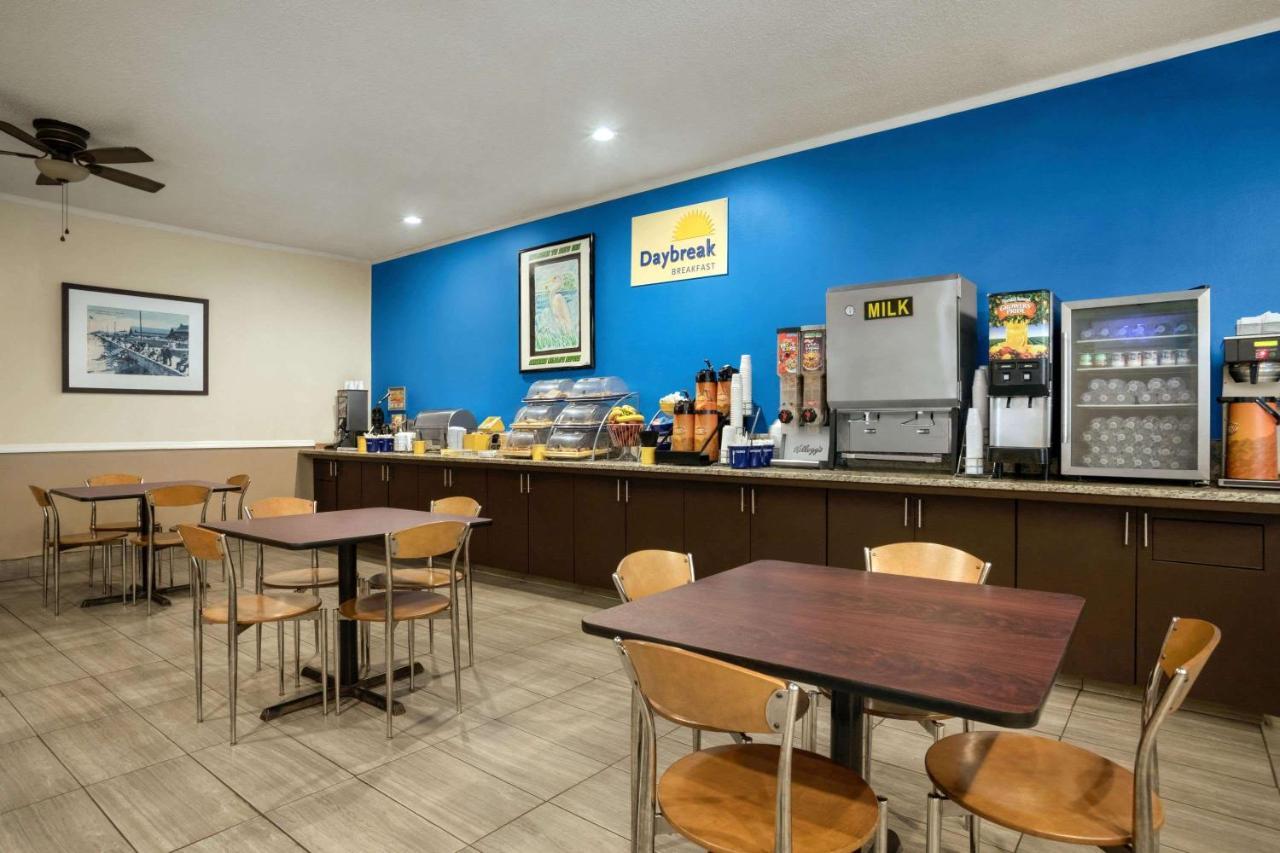 Days Inn By Wyndham Hardeeville/ I-95 State Line Esterno foto