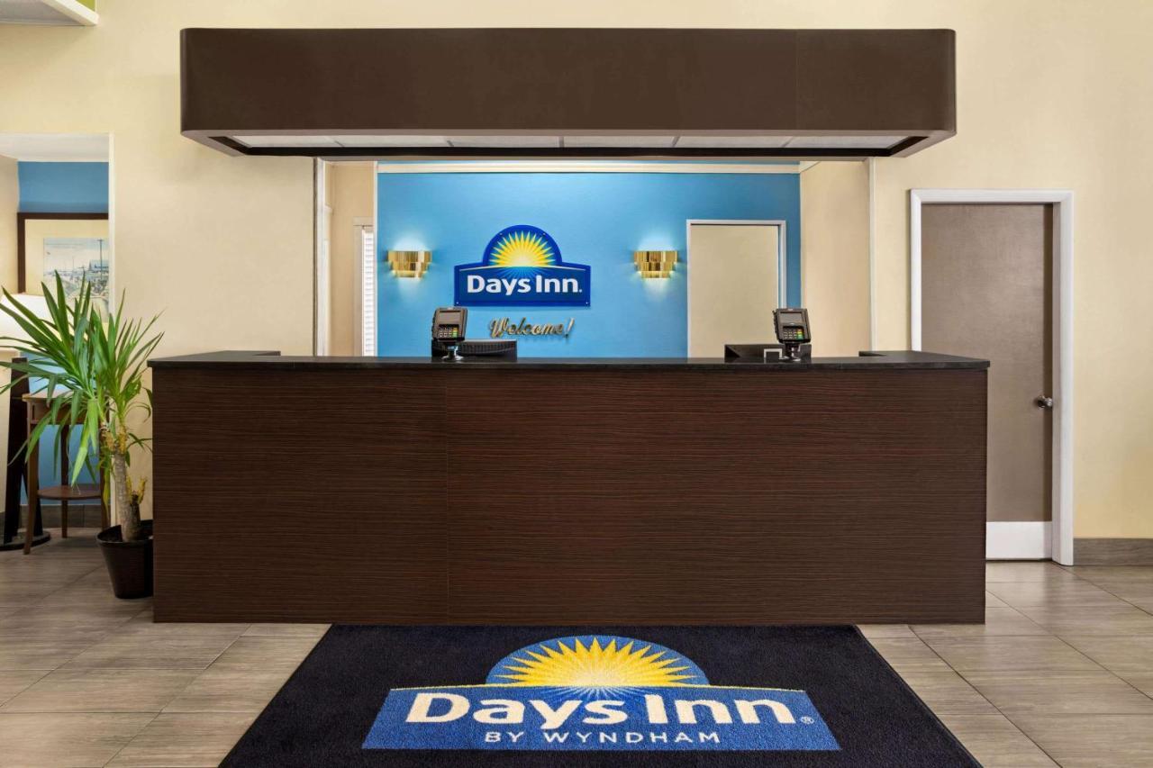Days Inn By Wyndham Hardeeville/ I-95 State Line Esterno foto