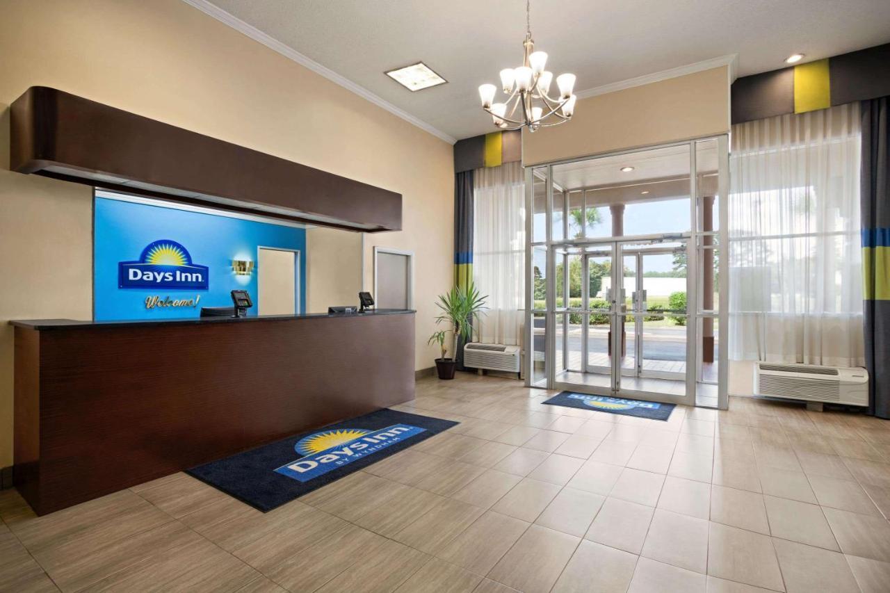 Days Inn By Wyndham Hardeeville/ I-95 State Line Esterno foto