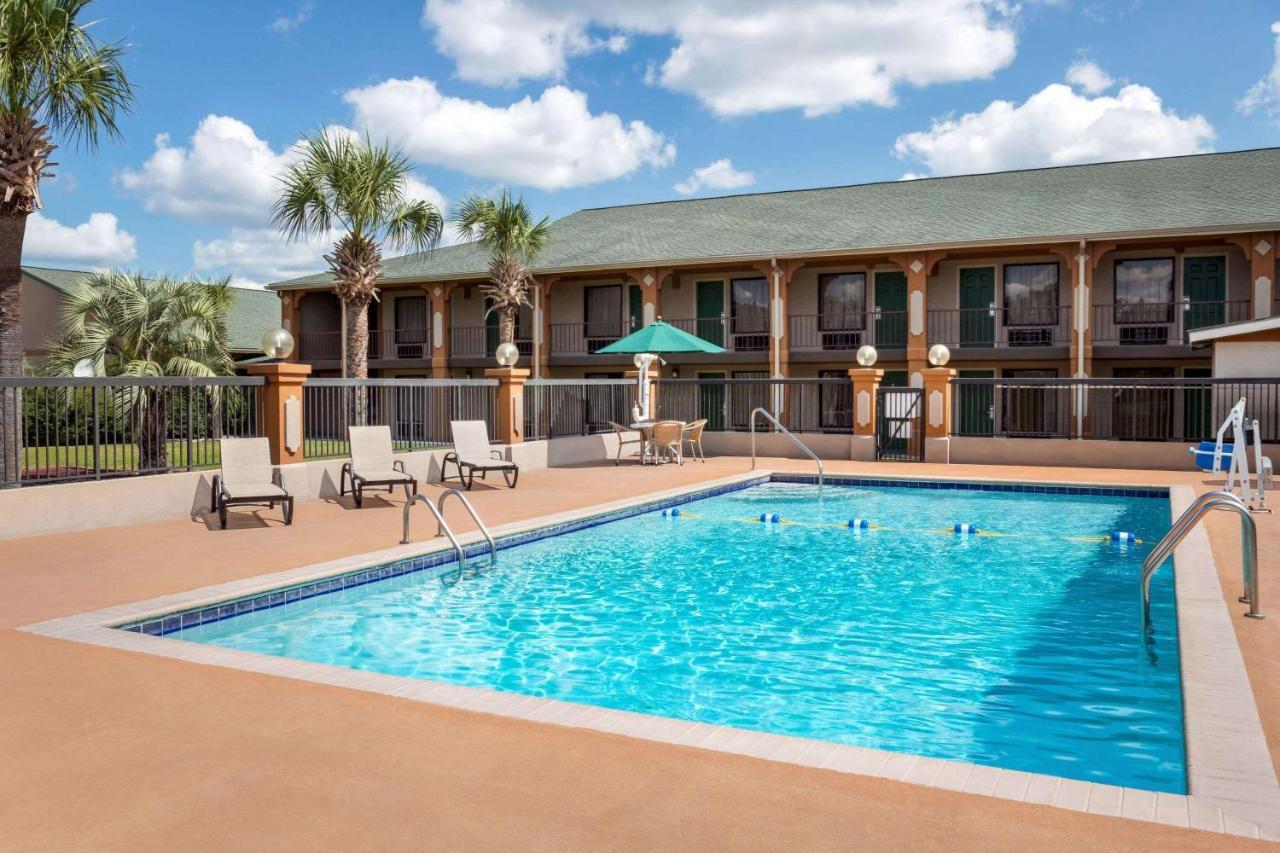Days Inn By Wyndham Hardeeville/ I-95 State Line Esterno foto