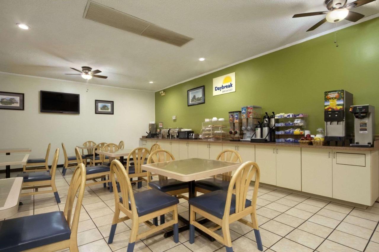 Days Inn By Wyndham Hardeeville/ I-95 State Line Esterno foto