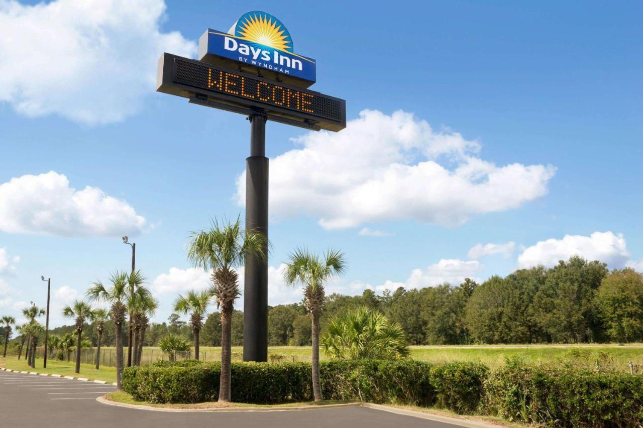 Days Inn By Wyndham Hardeeville/ I-95 State Line Esterno foto
