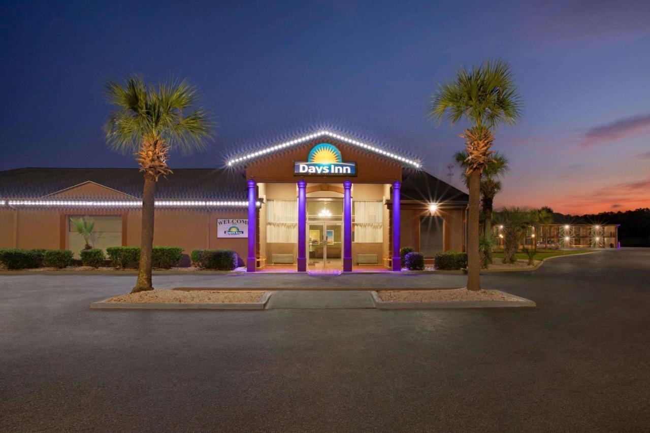 Days Inn By Wyndham Hardeeville/ I-95 State Line Esterno foto